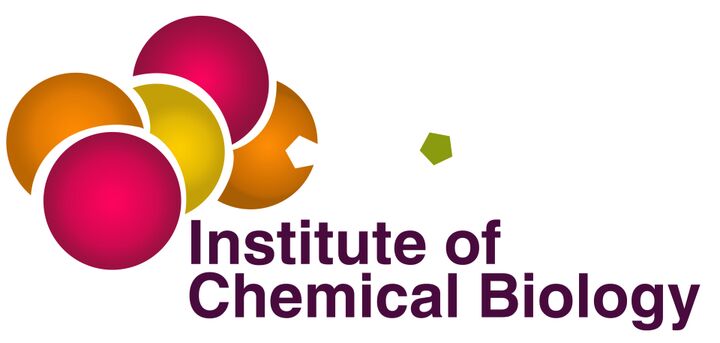 Logo of the Institute of Chemical Biology.