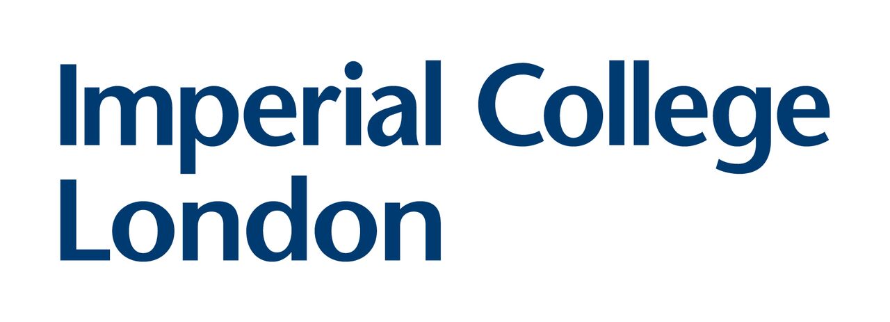 Imperial College London logo.