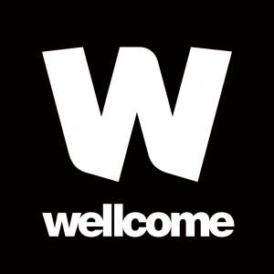 Wellcome Trust logo.